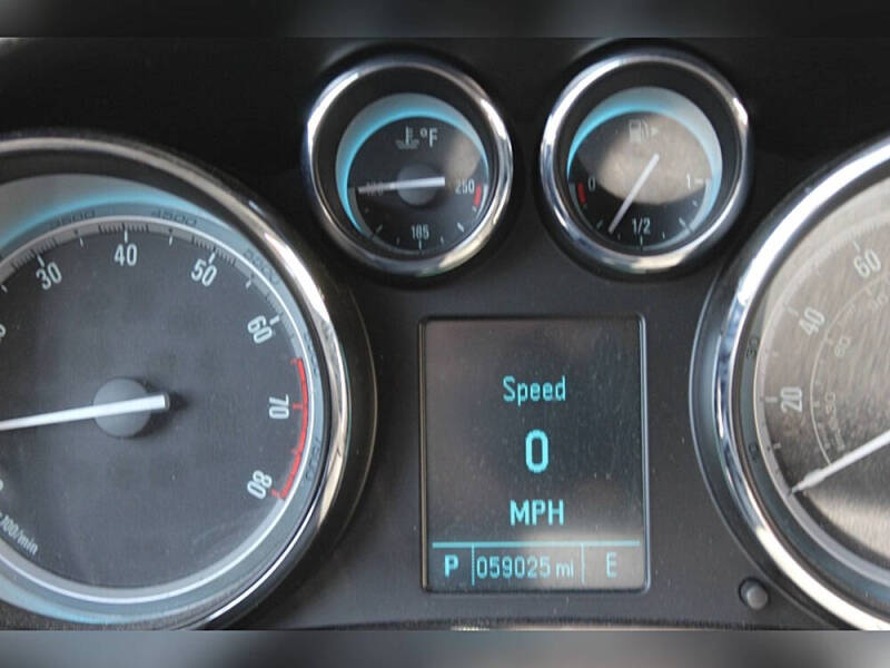 2014 Buick Verano Convenience Group