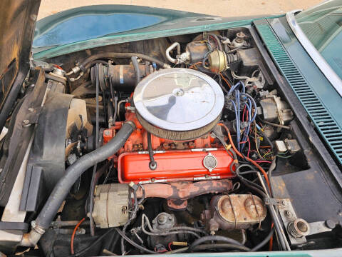 1971 Chevrolet Corvette