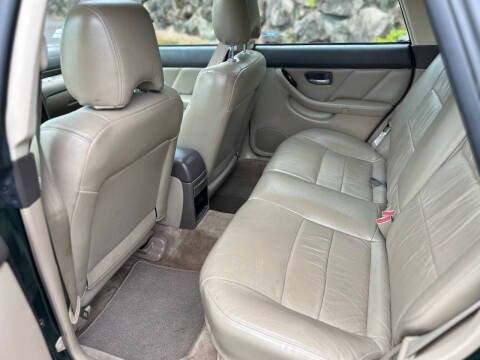 2000 Subaru Outback Limited