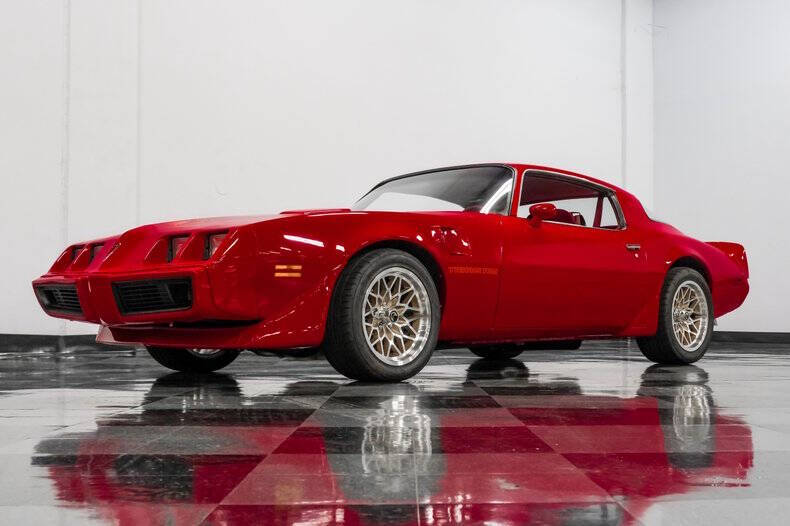 1979 Pontiac Firebird