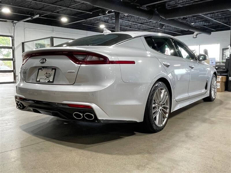 2018 Kia Stinger