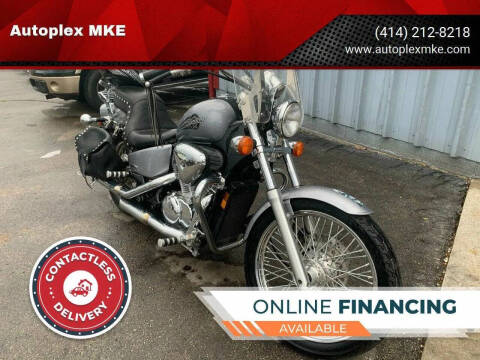 2004 Honda Shadow
