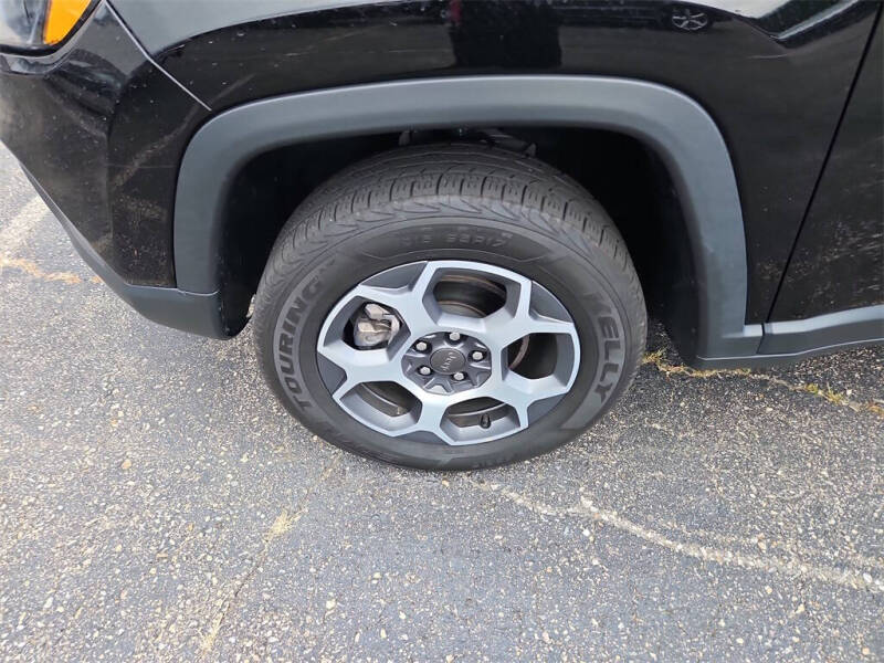 2022 Jeep Compass Trailhawk