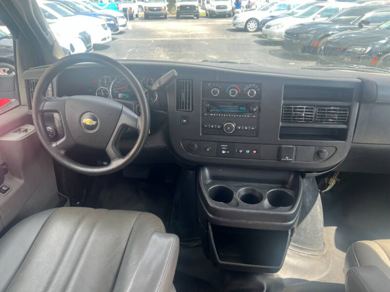 2019 Chevrolet Express 2500