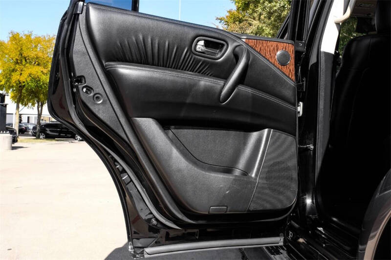 2020 Nissan Armada SL