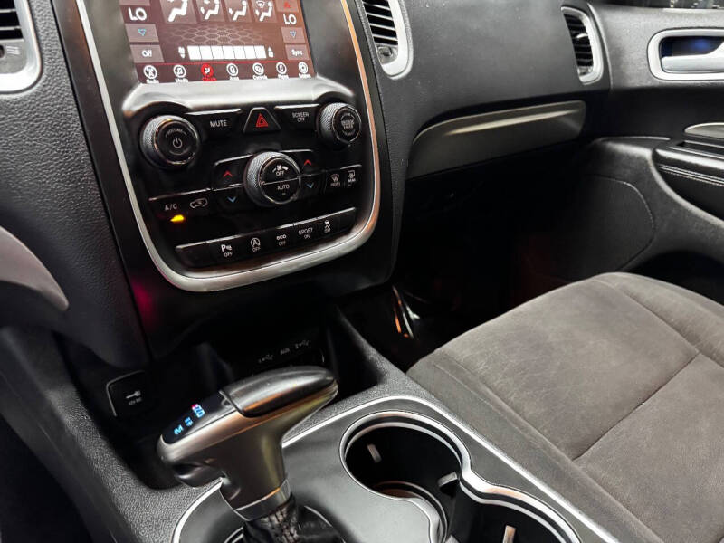 2020 Dodge Durango SXT Plus