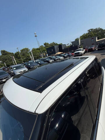 2019 Land Rover Range Rover HSE