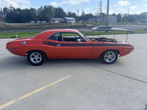 1971 Dodge Challenger