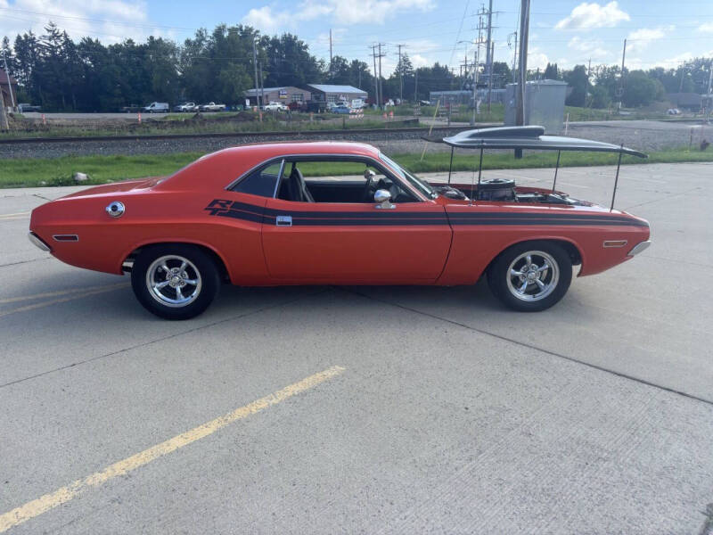1971 Dodge Challenger
