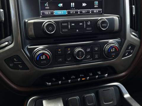 2015 Chevrolet Silverado 2500HD