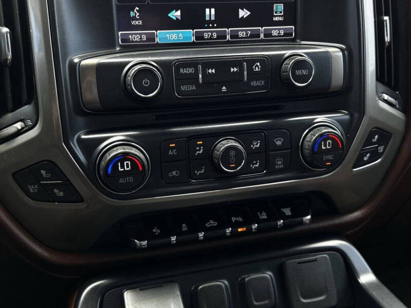 2015 Chevrolet Silverado 2500HD