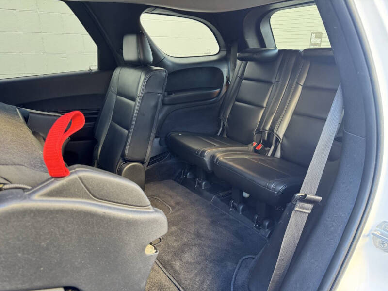 2015 Dodge Durango Limited