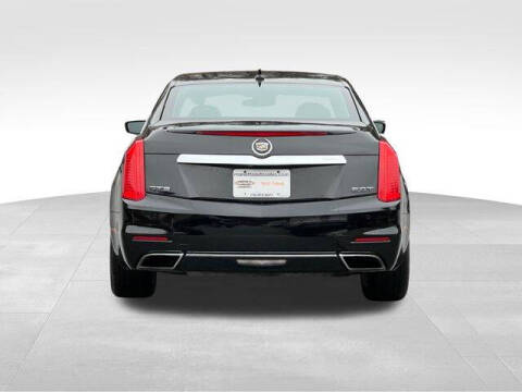 2014 Cadillac CTS 2.0T Luxury Collection