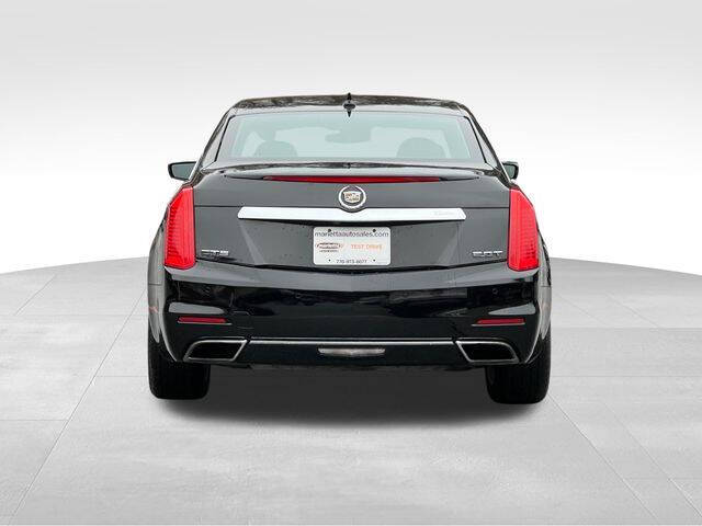 2014 Cadillac CTS 2.0T Luxury Collection