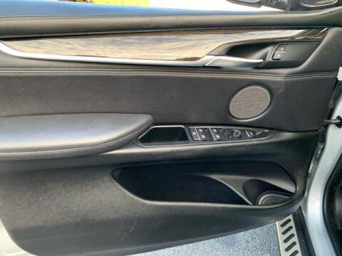 2015 BMW X5 xDrive50i