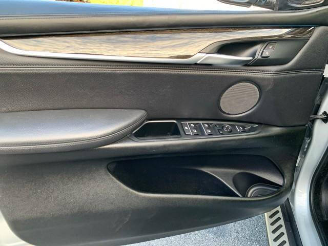 2015 BMW X5 xDrive50i