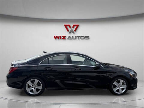 2016 Mercedes-Benz CLA CLA 250 4MATIC