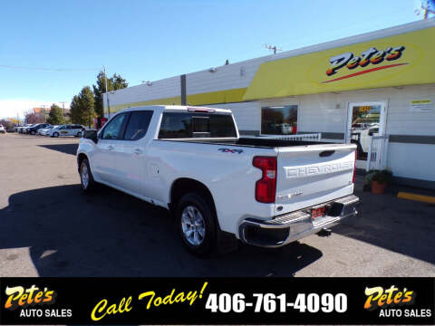 2019 Chevrolet Silverado 1500