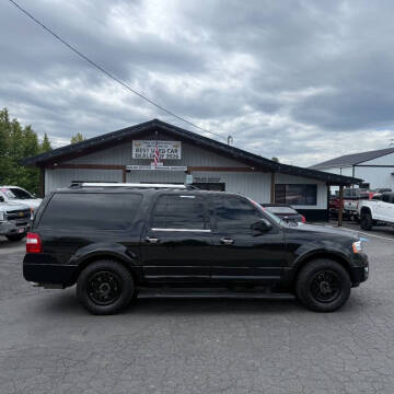 2015 Ford Expedition EL Limited