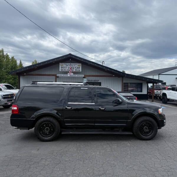 2015 Ford Expedition EL Limited