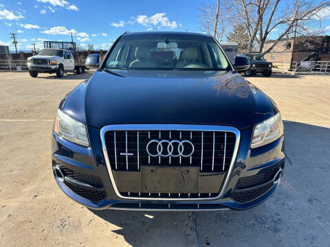 2011 Audi Q5 3.2 quattro Premium Plus