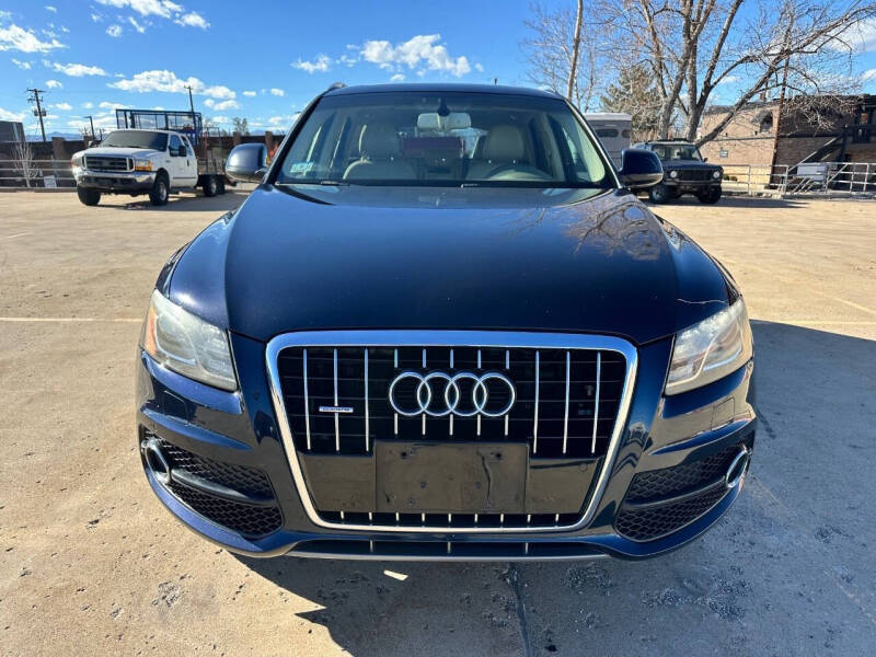 2011 Audi Q5 3.2 quattro Premium Plus