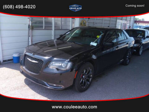 2016 Chrysler 300 for sale at Coulee Auto in La Crosse WI