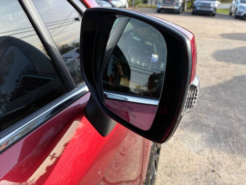 2017 Subaru Forester 2.0XT Touring