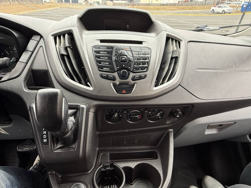 2018 Ford Transit 350