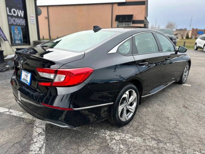 2019 Honda Accord EX-L