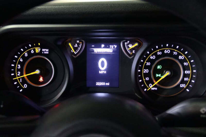 2024 Jeep Gladiator NightHawk