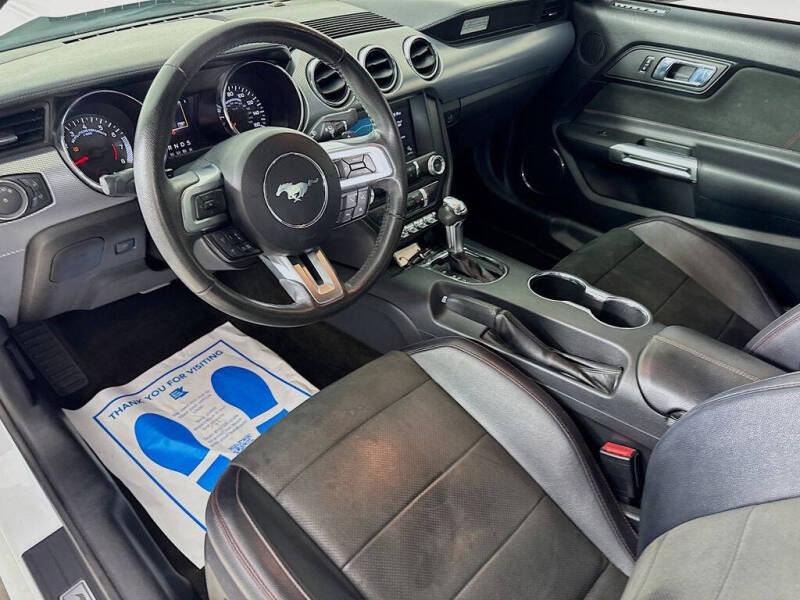2016 Ford Mustang GT Premium