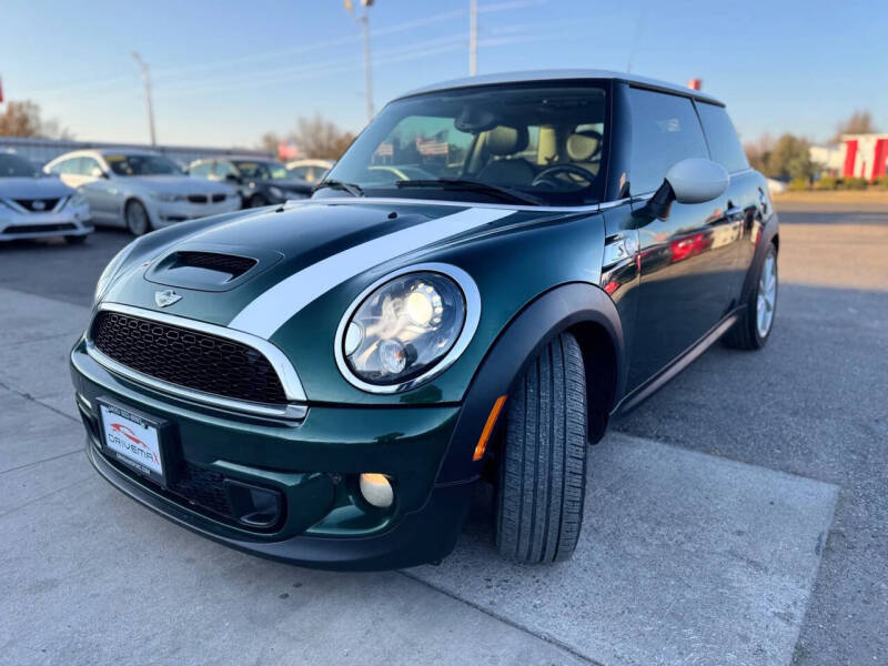 2013 MINI Hardtop Cooper S