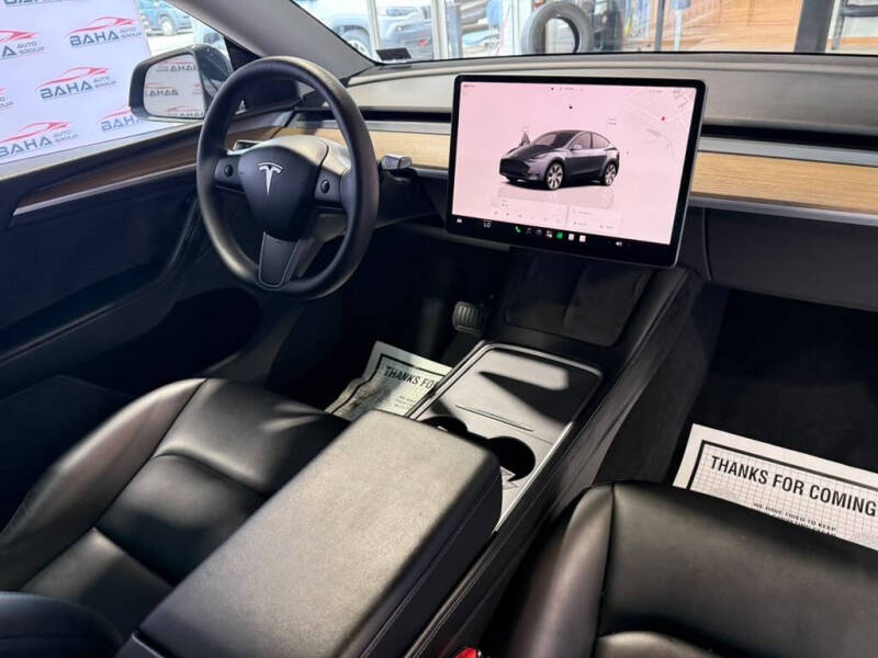 2023 Tesla Model Y Long Range
