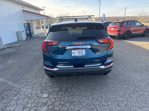 2019 GMC Terrain SLT