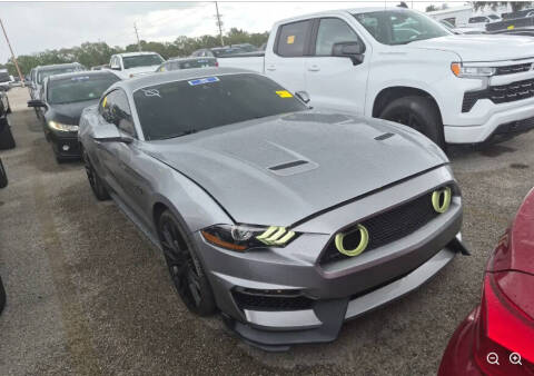 2021 Ford Mustang GT Premium