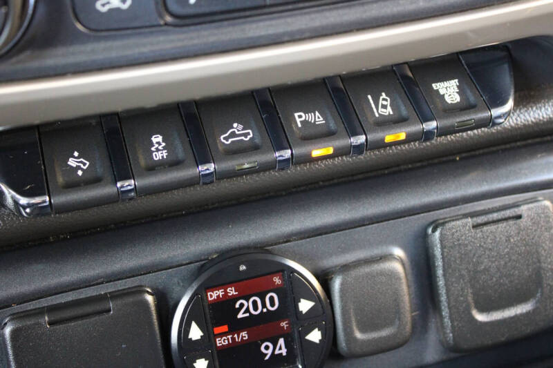 2017 GMC Sierra 3500HD