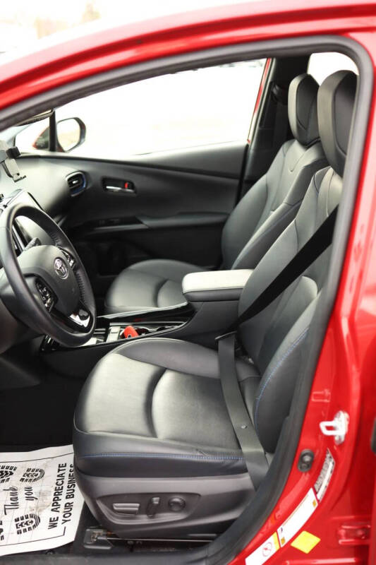 2019 Toyota Prius