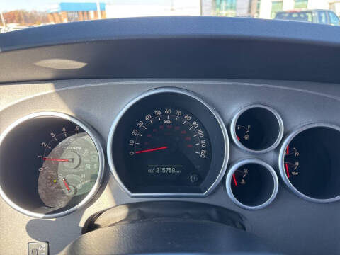 2013 Toyota Sequoia Platinum