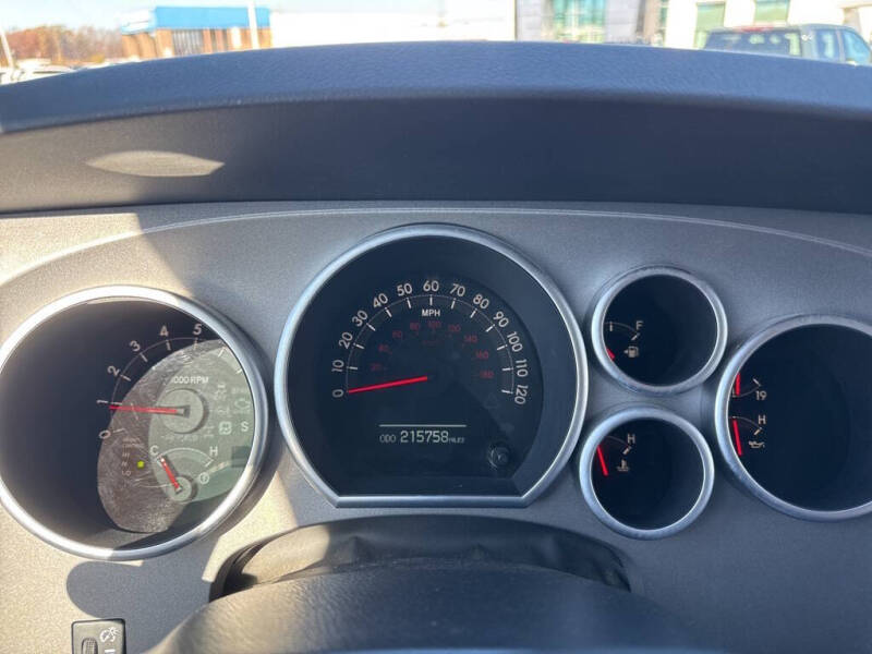 2013 Toyota Sequoia Platinum