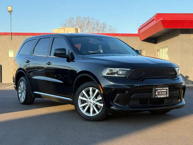 2021 Dodge Durango Pursuit
