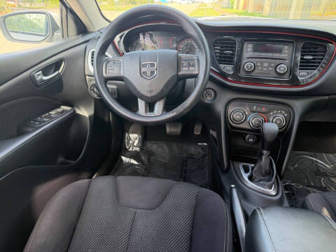 2015 Dodge Dart SXT