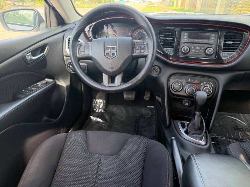 2015 Dodge Dart SXT