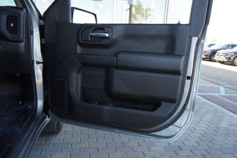 2026 Chevrolet Silverado 1500 Work Truck