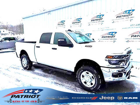 2026 RAM 2500 Tradesman