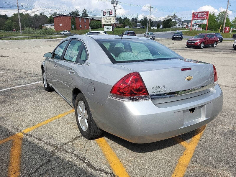2008 Chevrolet Impala LT