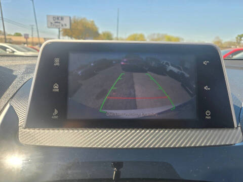 2018 Mitsubishi Eclipse Cross LE