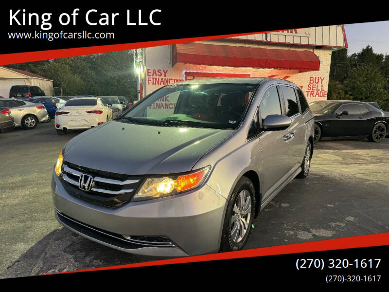 2016 Honda Odyssey for sale at King of Car LLC in Bowling Green KY