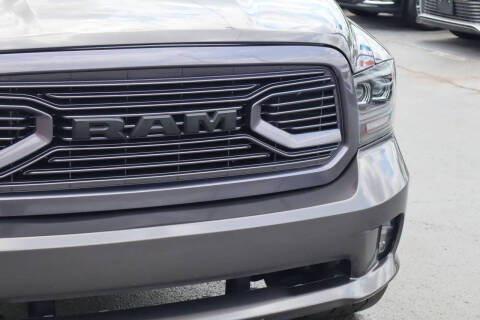 2014 RAM 1500 Express