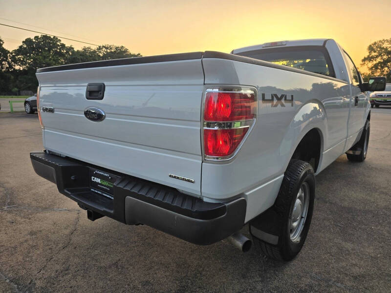 2013 Ford F-150 XL